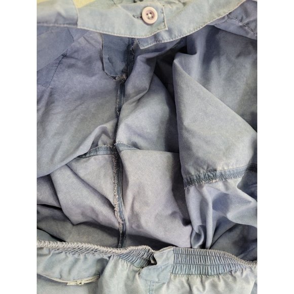 Tarponwear Simms Mens XXL Light Blue Fishing Pant Vented Lightweight Pockets 2XL - Picture 9 of 12